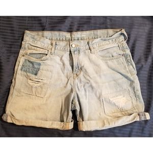 Boyfriend Shorts